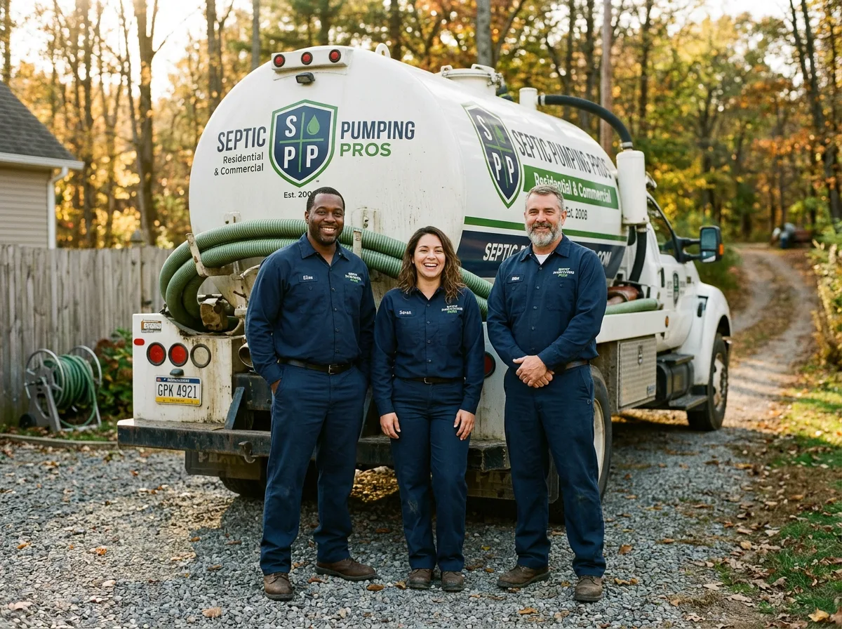 Septic Tank Pumping company in Pompano Beach, FL